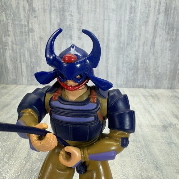 Thundercats 1986 Hachiman Action Figure LJN Toys Complete Sword Helmet Vintage - Picture 2 of 10